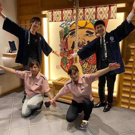 Namba Ebisu Hotel Osaka Luaran gambar