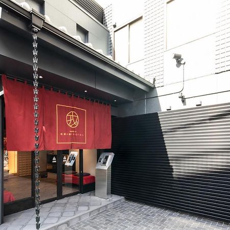 Namba Ebisu Hotel Osaka Luaran gambar