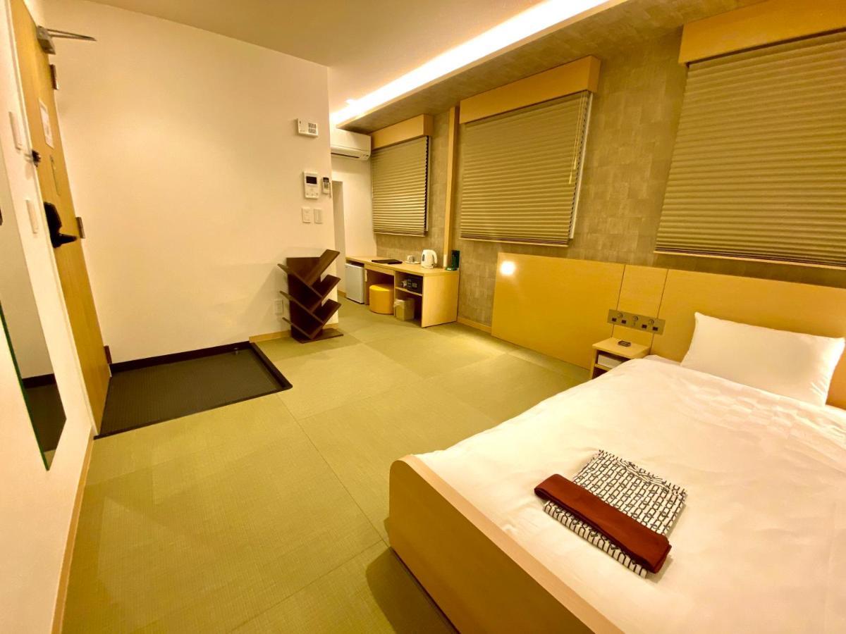 Namba Ebisu Hotel Osaka Luaran gambar