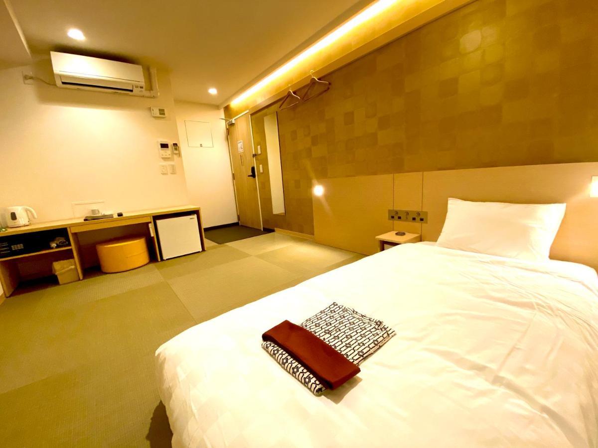 Namba Ebisu Hotel Osaka Luaran gambar