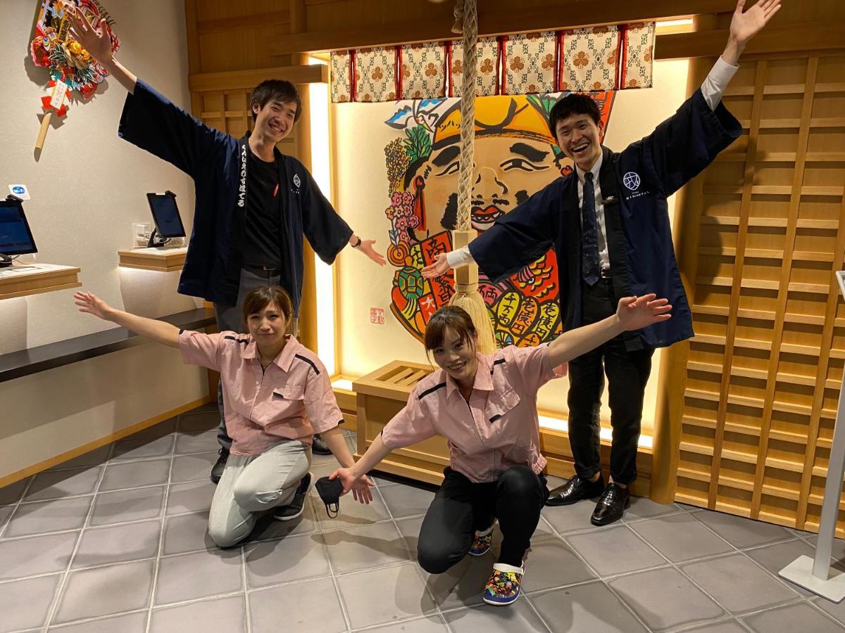 Namba Ebisu Hotel Osaka Luaran gambar