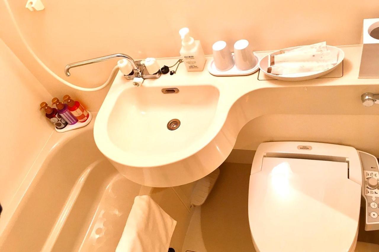 Namba Ebisu Hotel Osaka Luaran gambar