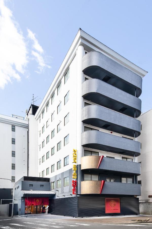 Namba Ebisu Hotel Osaka Luaran gambar