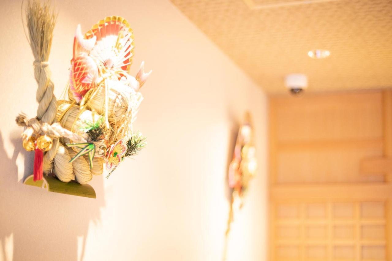 Namba Ebisu Hotel Osaka Luaran gambar