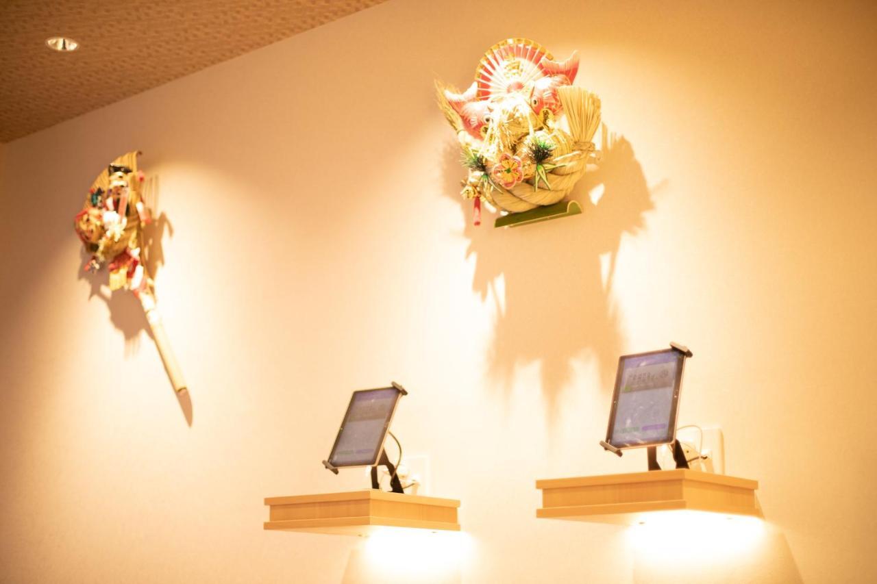 Namba Ebisu Hotel Osaka Luaran gambar