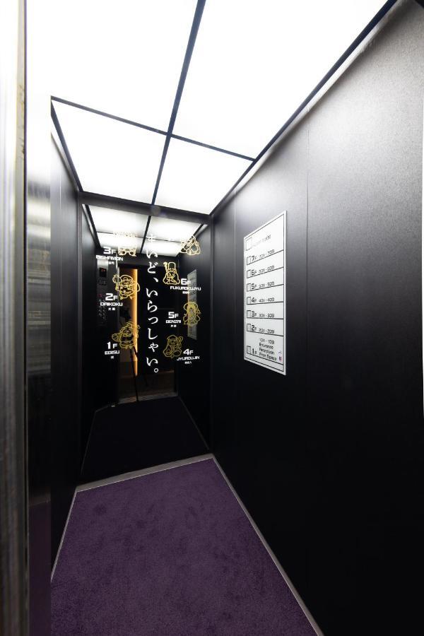 Namba Ebisu Hotel Osaka Luaran gambar