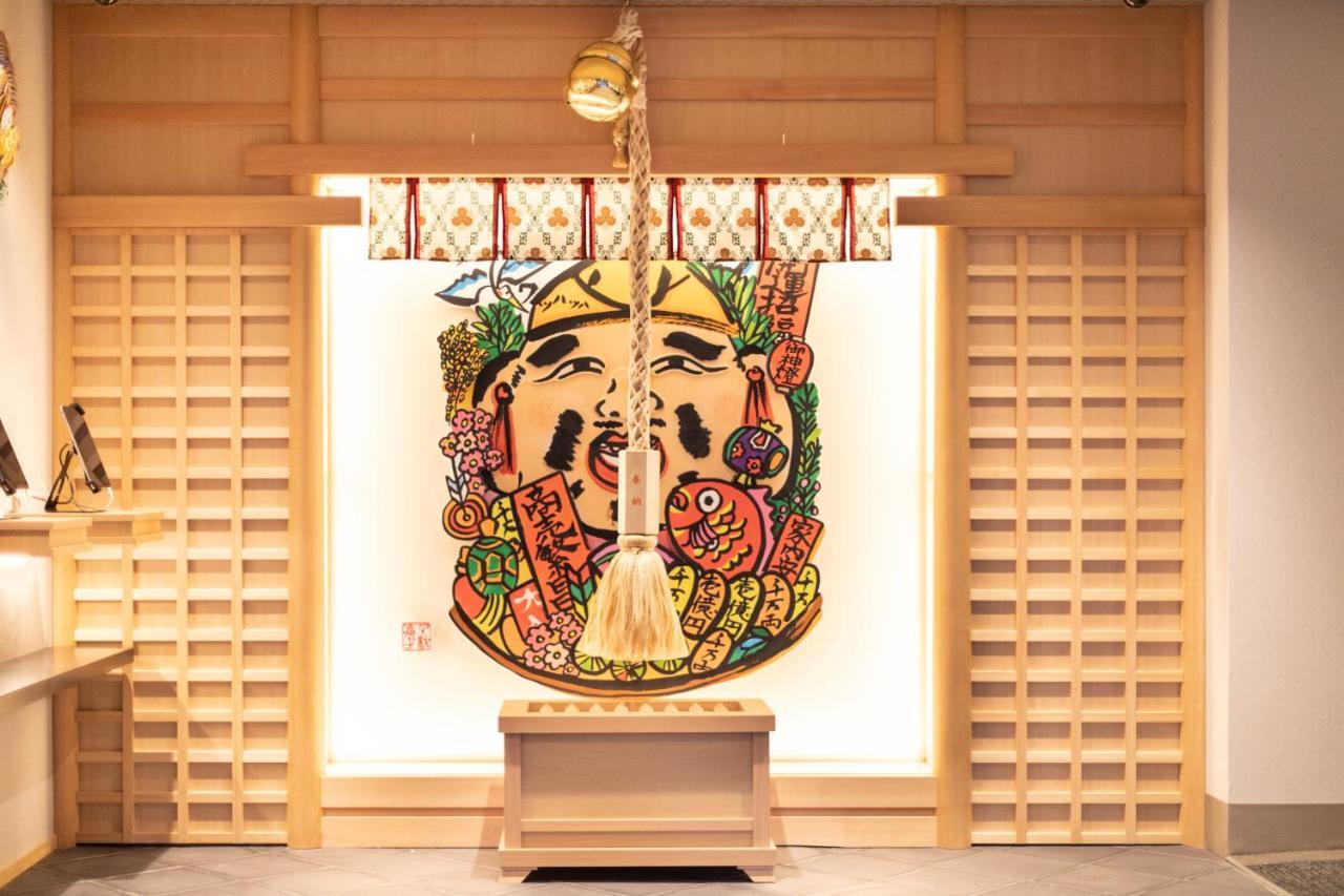 Namba Ebisu Hotel Osaka Luaran gambar