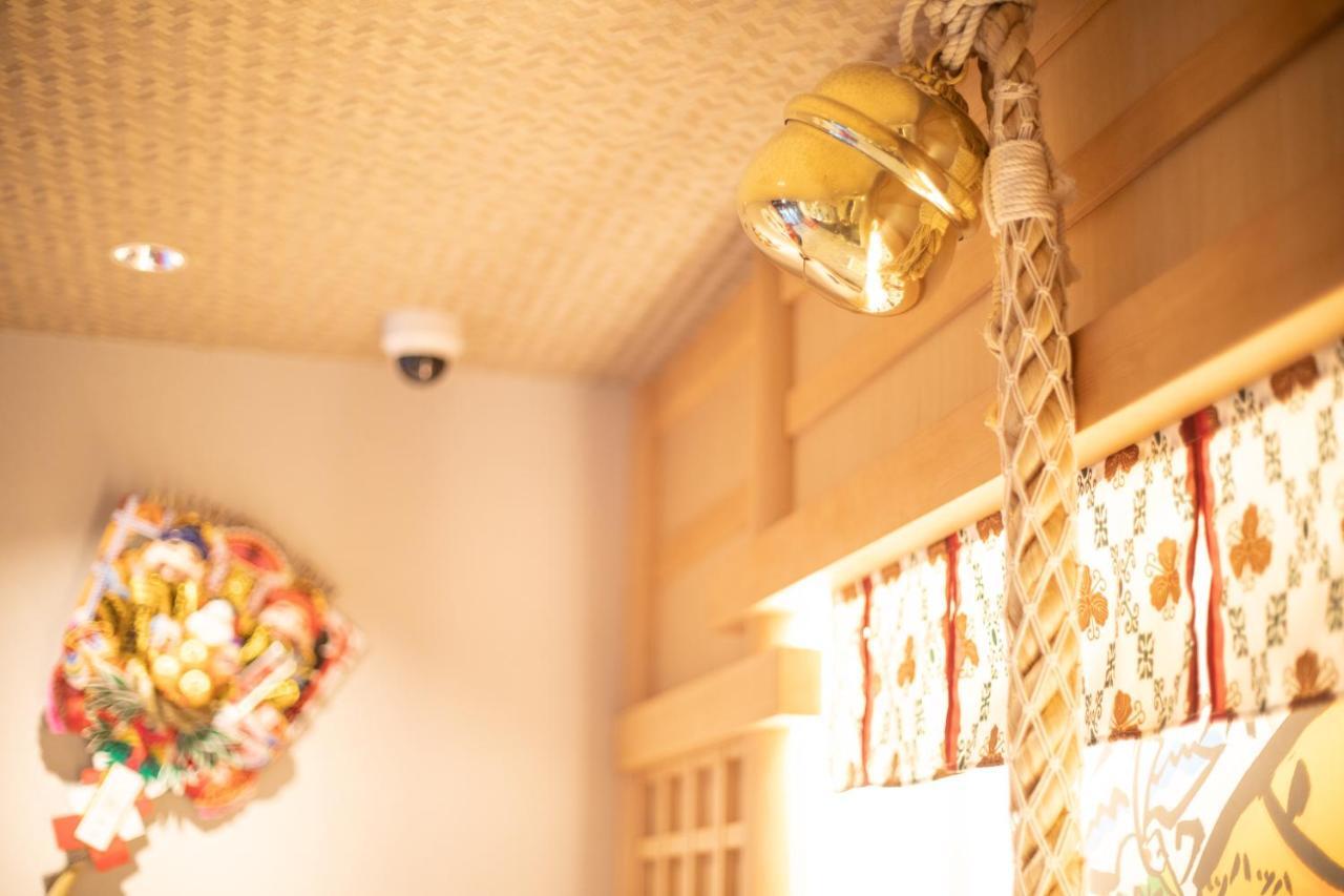 Namba Ebisu Hotel Osaka Luaran gambar