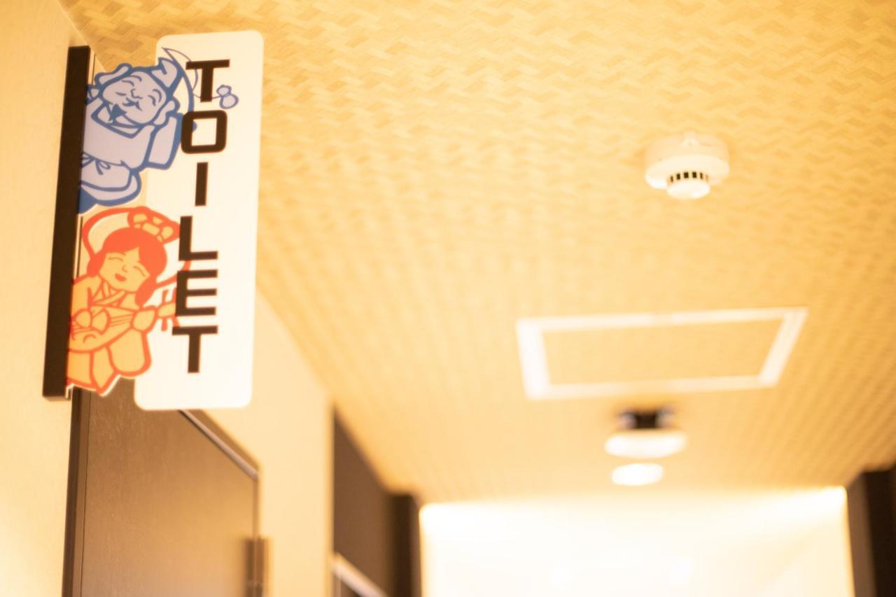 Namba Ebisu Hotel Osaka Luaran gambar